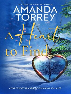 cover image of A Heart to Find